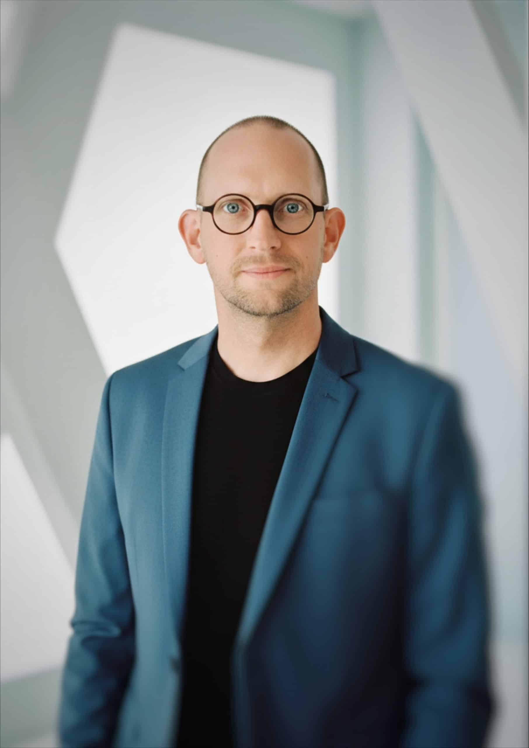 Oliver Gunkel - Partner International & DACH Transformations Payrollminds