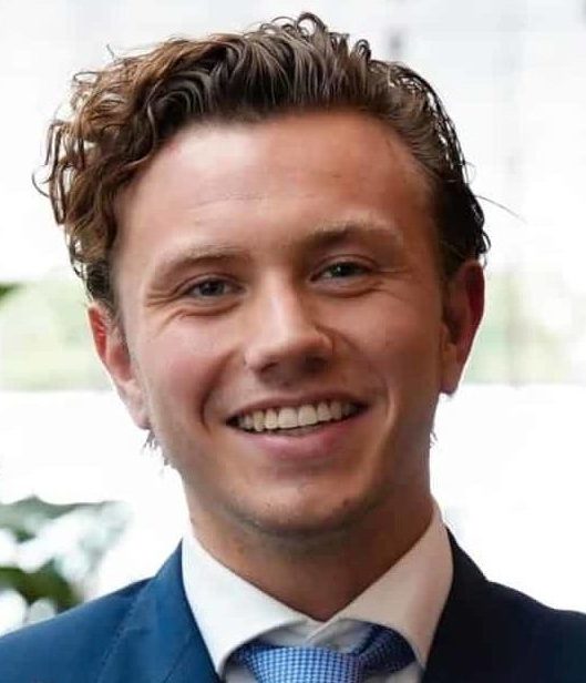 Jurre van der Linde - Client Manager The FlexOffice