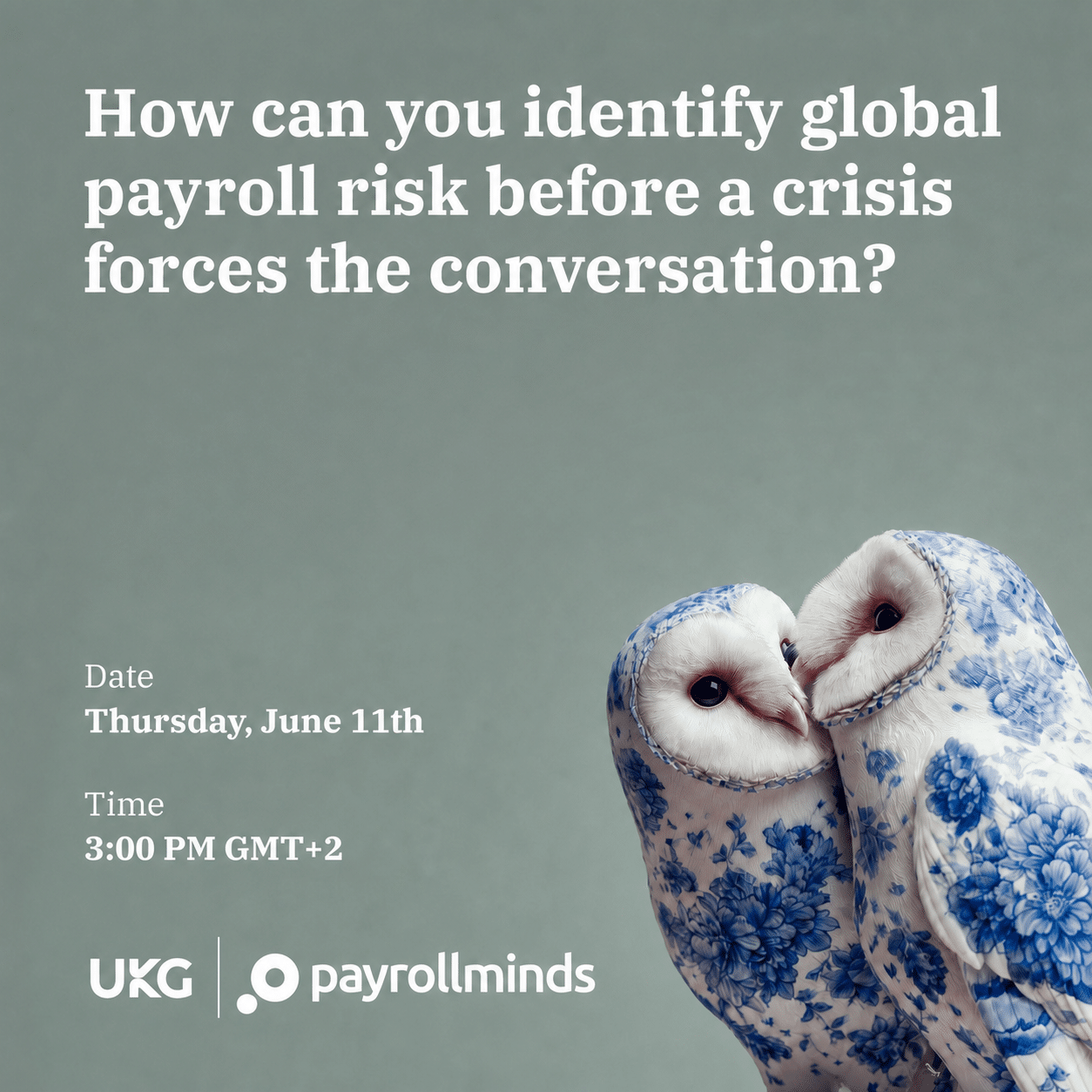Payrollminds UKG webinar - Identify Global Payroll Risk - Debunking Global Payroll Myths