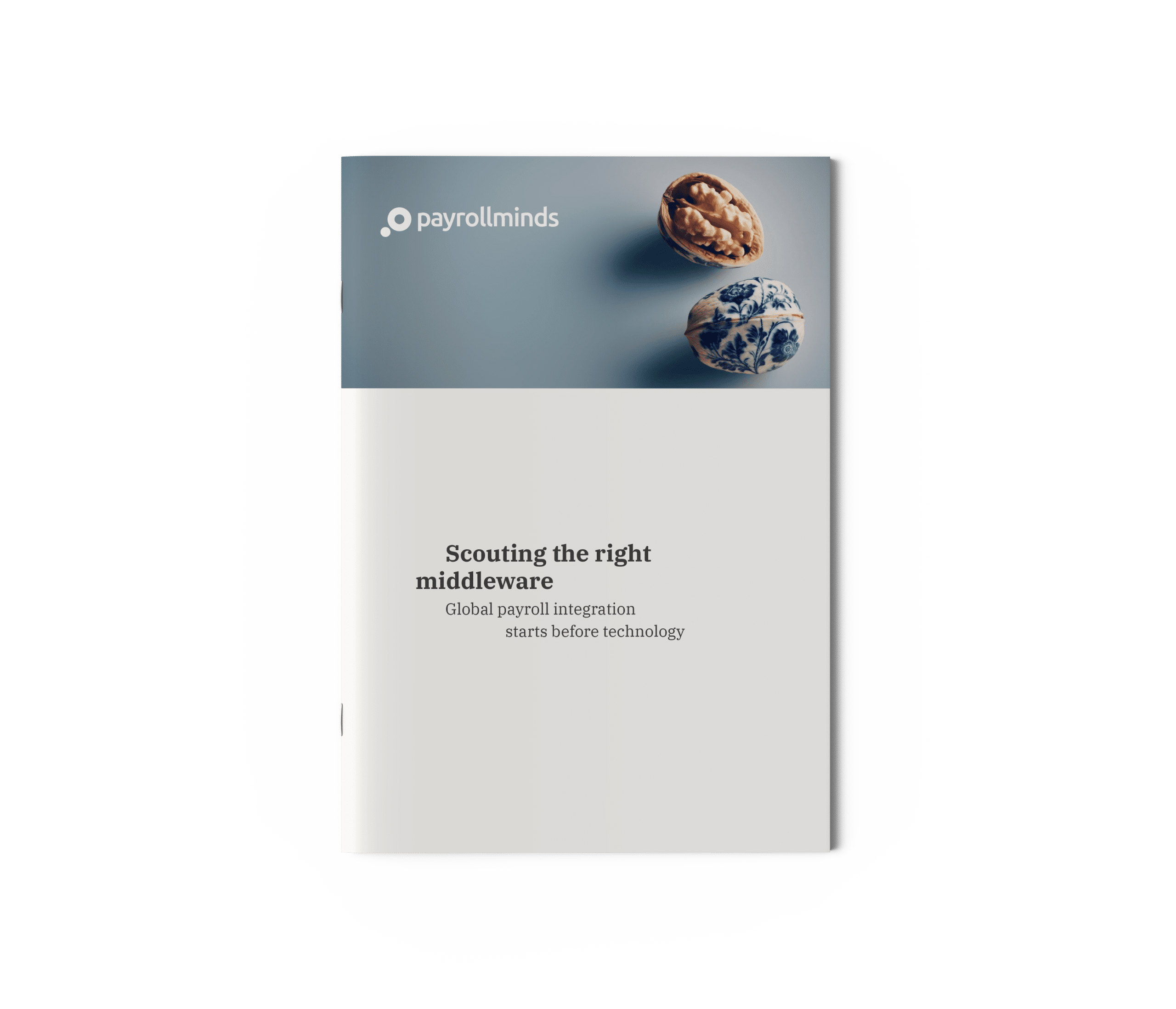 Global Payroll Integration - Payrollminds brochure - Scouting the right middleware