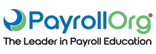 PayrollOrg logo PAYO with tag