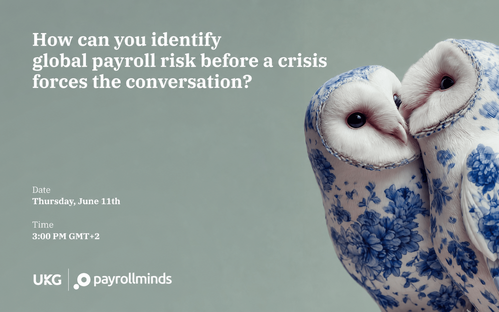 Payrollminds UKG webinar - Identify Global Payroll Risk - Debunking Global Payroll Myths